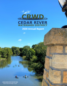 2020 crwd annual report COVER